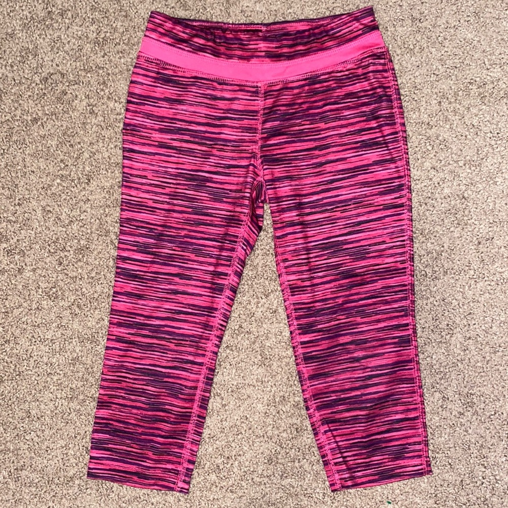 Girls Capris
